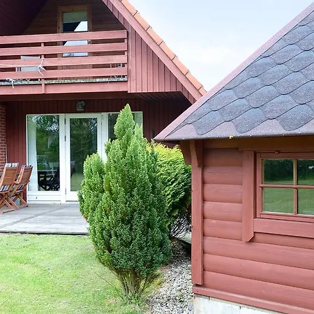 Casa vacanze Oksbol *
